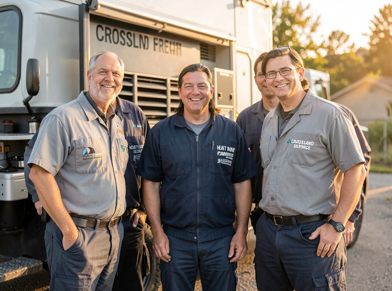 Heat Pump Installation company in Sterling, OK