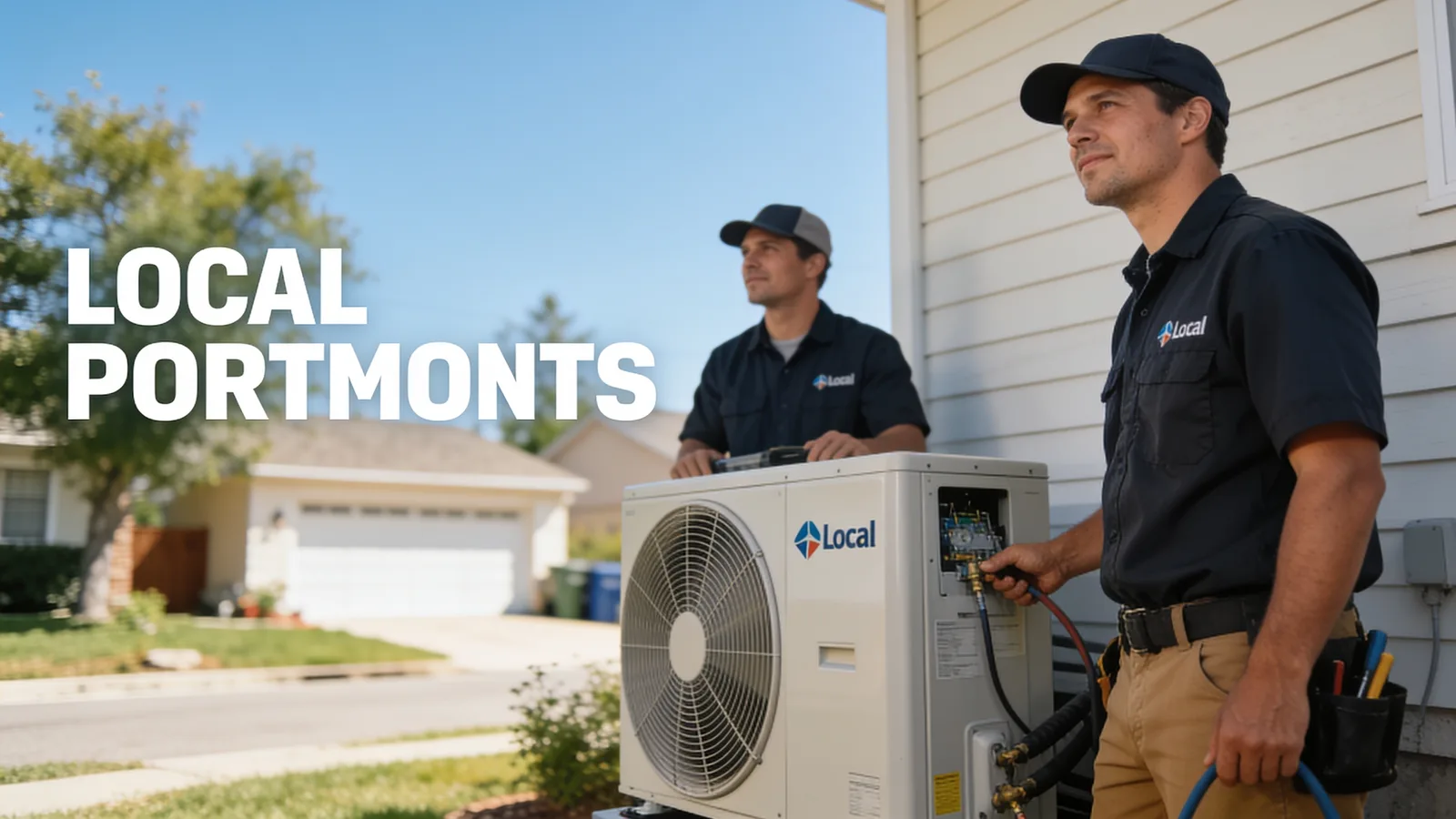 Heat Pump Installation in Sterling, OK near me